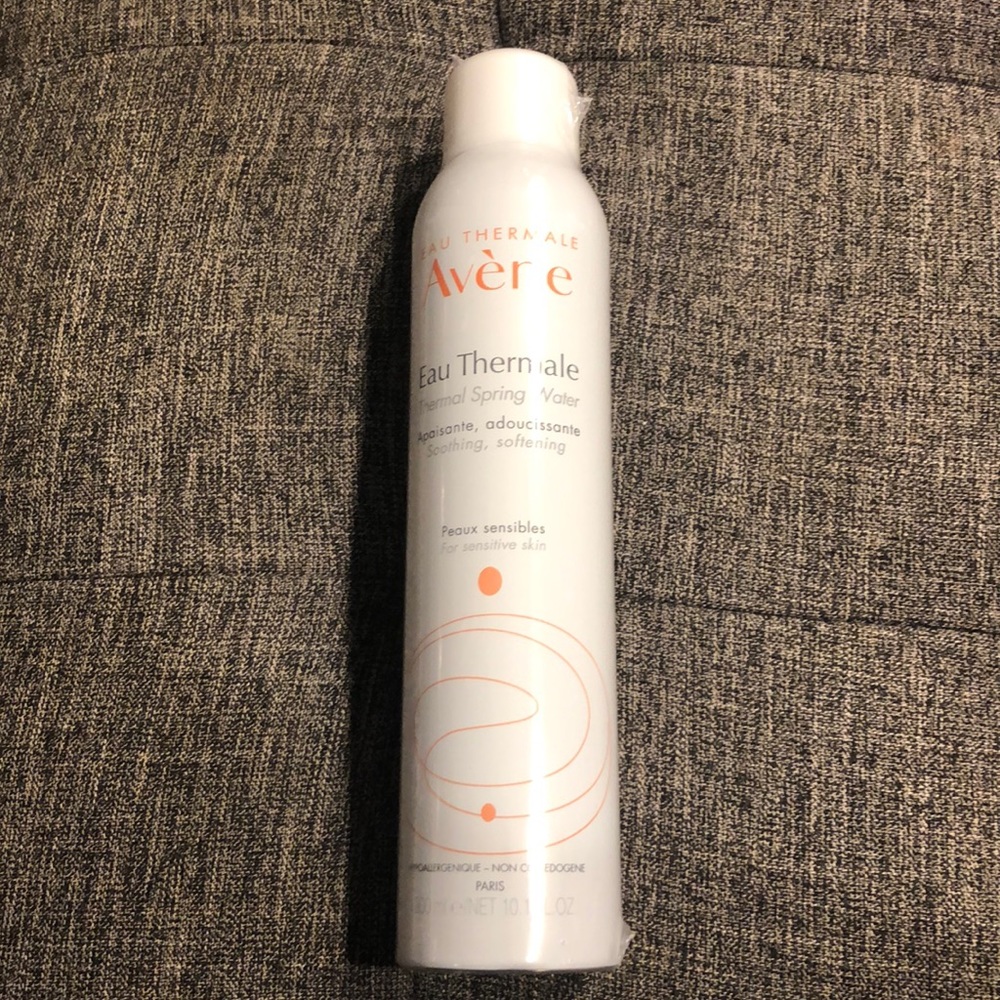 Brand new Avene Eau Thermale spring water